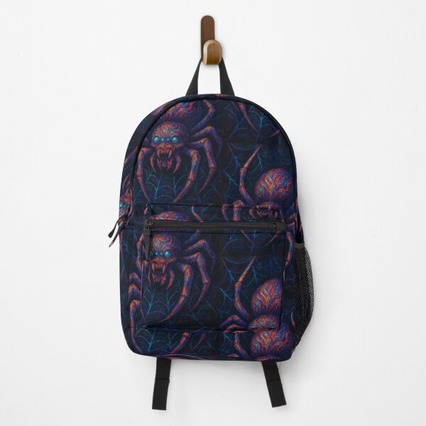 Item preview, Venomous Psychedelic Arachnid designed and sold by Nicklasstudio.