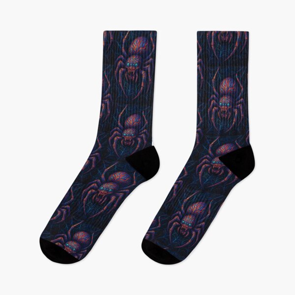 Item preview, Venomous Psychedelic Arachnid designed and sold by Nicklasstudio.