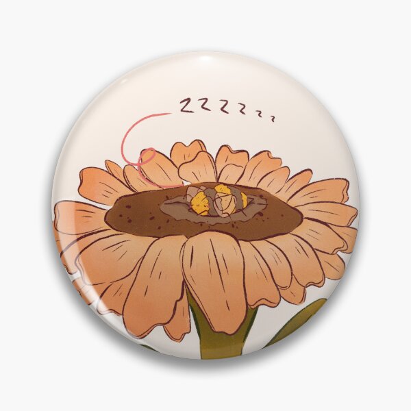 Item preview, The Sleepy Bee designed and sold by JudeAmeliaDraws.