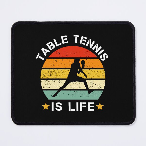 Item preview, Tabel Tennis Is Life designed and sold by 93-Store.