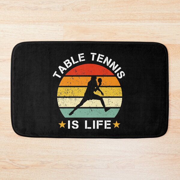 Item preview, Tabel Tennis Is Life designed and sold by 93-Store.