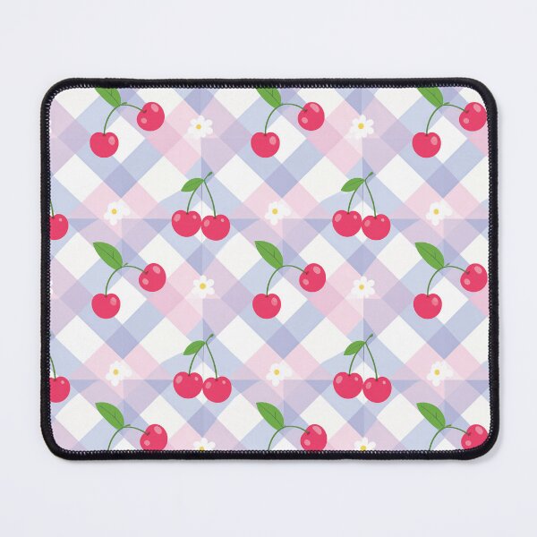 Item preview, Cottage core Cherry Pattern designed and sold by Designbes.