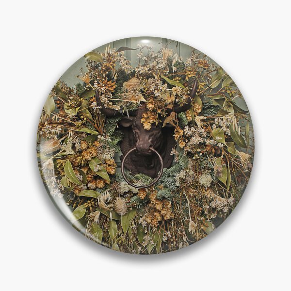 Item preview, Christmas at the Bull designed and sold by Murph's Images.
