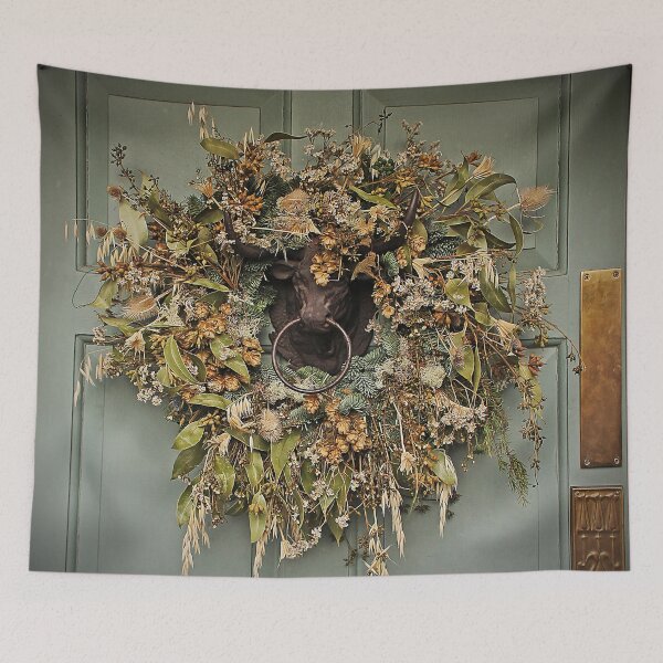 Item preview, Christmas at the Bull designed and sold by Murph's Images.