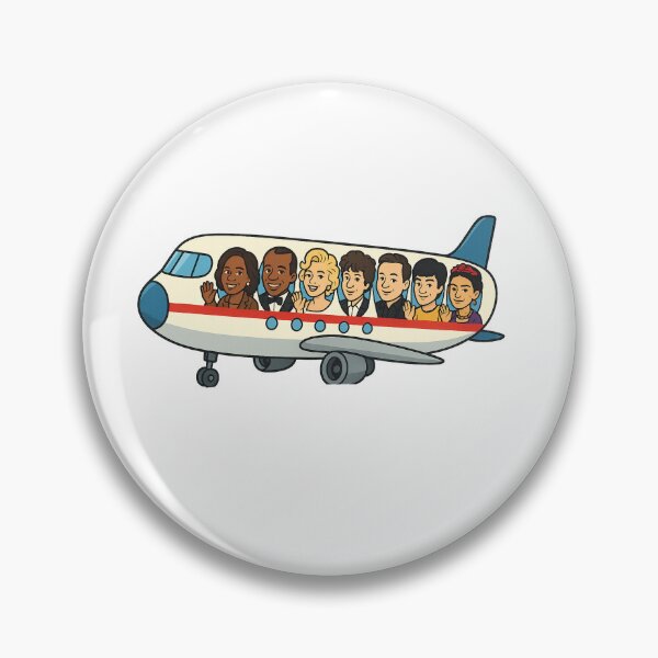 Item preview, Cartoon celebrities designed and sold by Bluntdivas.