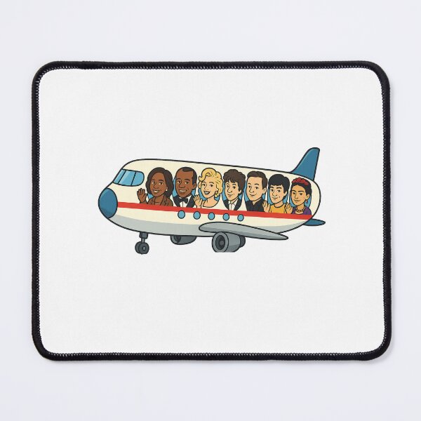 Item preview, Cartoon celebrities designed and sold by Bluntdivas.