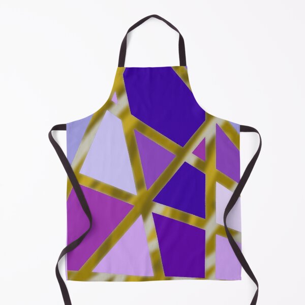 Item preview, Purple Polygons designed and sold by BerryCraft.