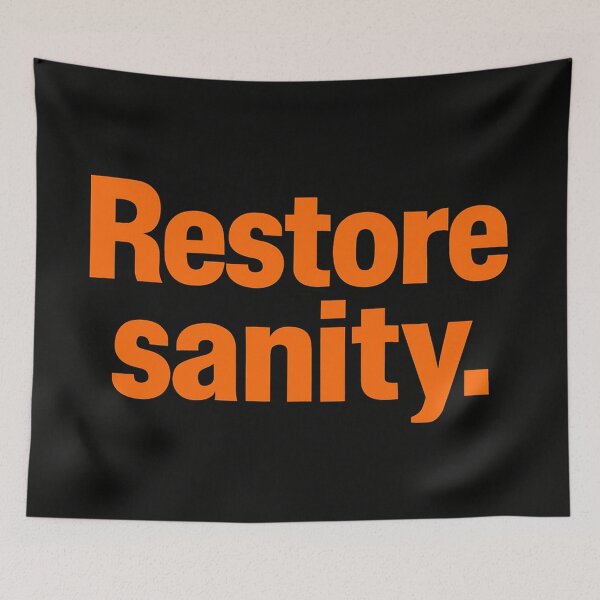 Item preview, Restore Sanity designed and sold by Owcomm.