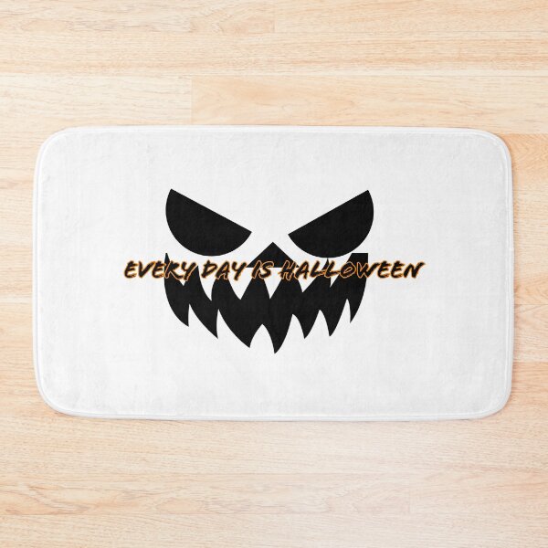 Item preview, Everyday is Halloween Black designed and sold by StarkXpressions.