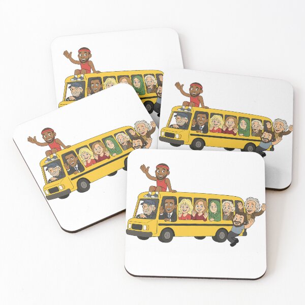 Item preview, Cartoon celebrities  designed and sold by Bluntdivas.