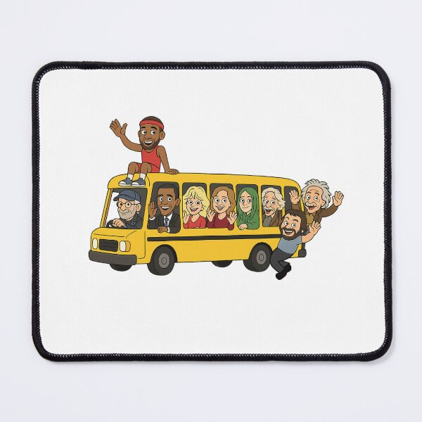 Item preview, Cartoon celebrities designed and sold by Bluntdivas.