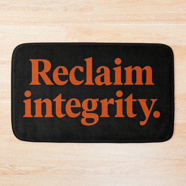 Item preview, Reclaim Integrity designed and sold by Owcomm.