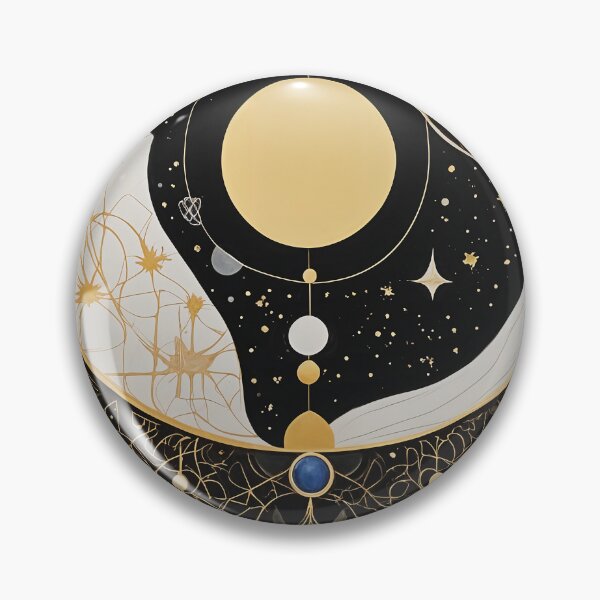 Item preview, Cosmic Moon designed and sold by Lizetteh.