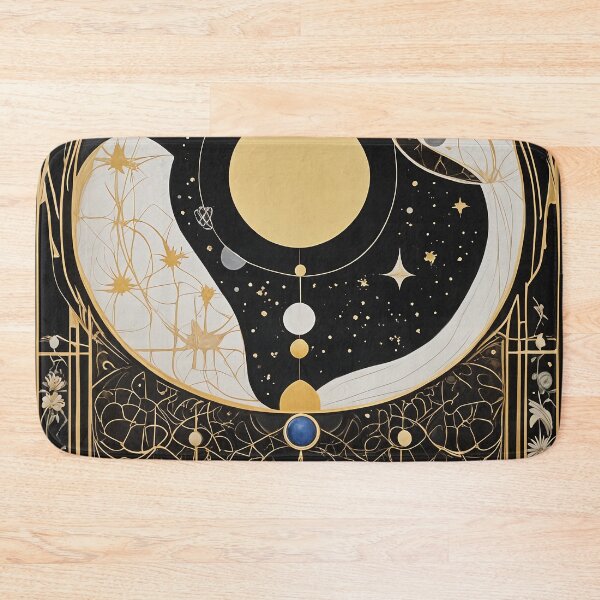Item preview, Cosmic Moon designed and sold by Lizetteh.