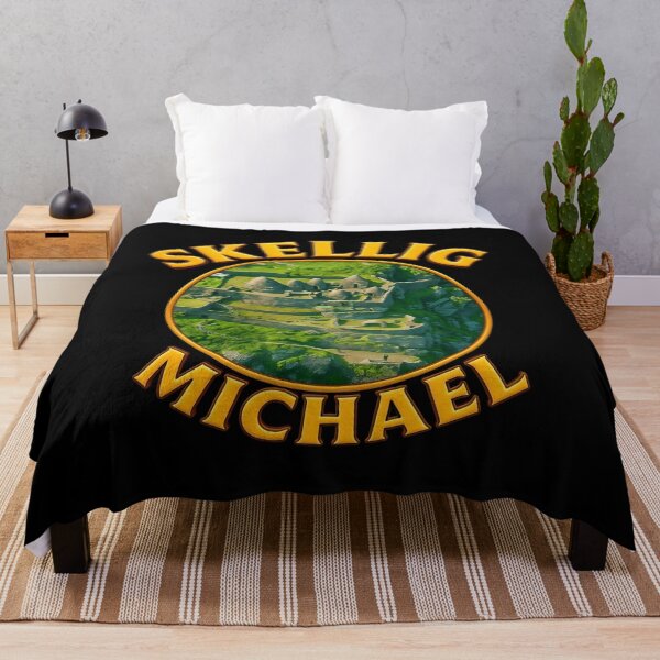 Item preview, Skellig Michael Ireland designed and sold by OliDesigns.