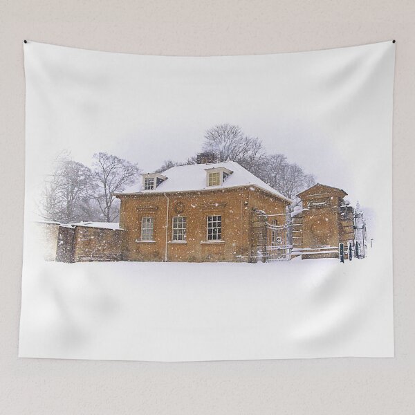 Item preview, Christmas at the Lodge designed and sold by Murph's Images.