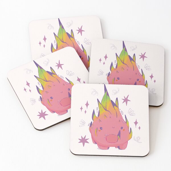 Item preview, The Dragon Fruit designed and sold by JudeAmeliaDraws.
