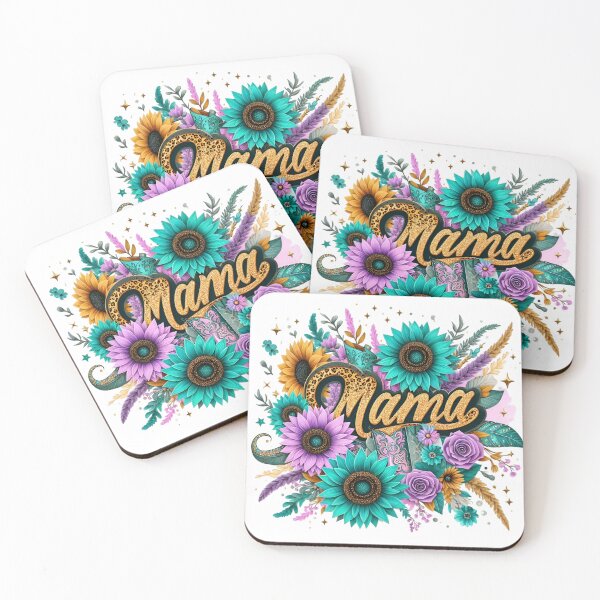 Item preview, MAMA Leopard Print Western Font | Rustic Country Mama Aesthetic Clipart designed and sold by Adhiambo.