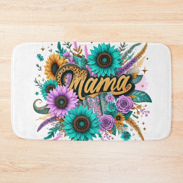 Item preview, MAMA Leopard Print Western Font | Rustic Country Mama Aesthetic Clipart designed and sold by Adhiambo.