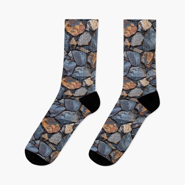 Item preview, Rugged Stone Wall Texture with Earthy Tones designed and sold by NTGUILTY.