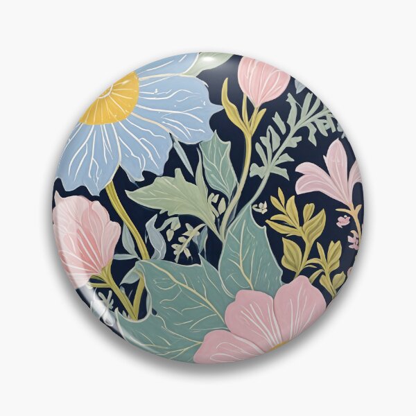 Item preview, Pastel Floral no1 designed and sold by Lizetteh.