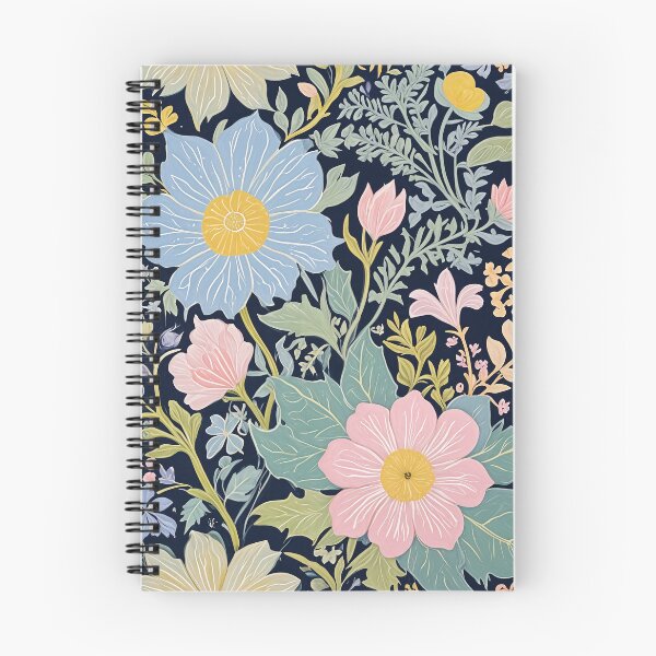 Item preview, Pastel Floral no1 designed and sold by Lizetteh.