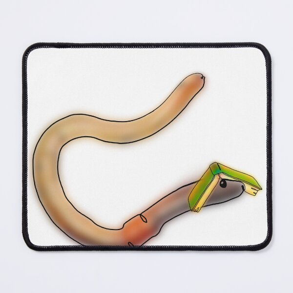 Item preview, Bookworm in Style – animalzinhats designed and sold by Ashley’sAnimalz.
