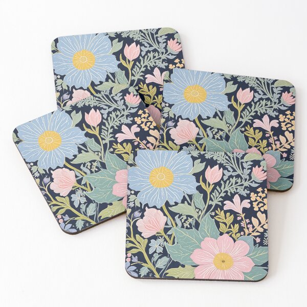 Item preview, Pastel Floral no1 designed and sold by Lizetteh.