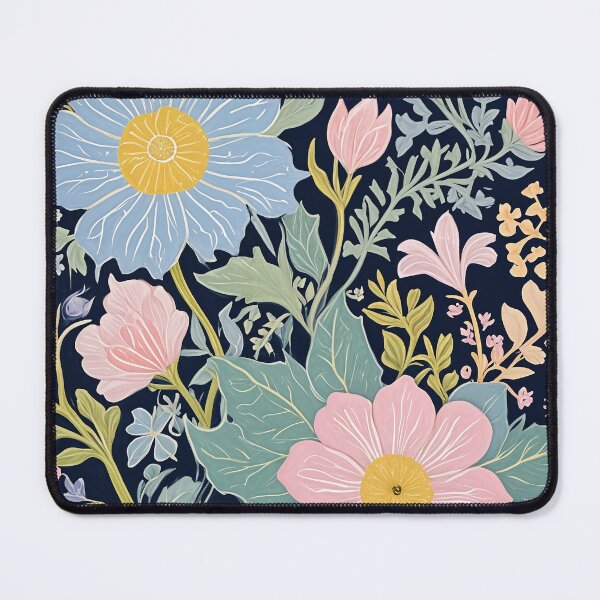 Item preview, Pastel Floral no1 designed and sold by Lizetteh.