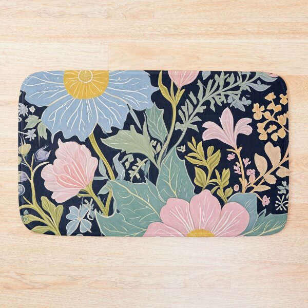 Item preview, Pastel Floral no1 designed and sold by Lizetteh.