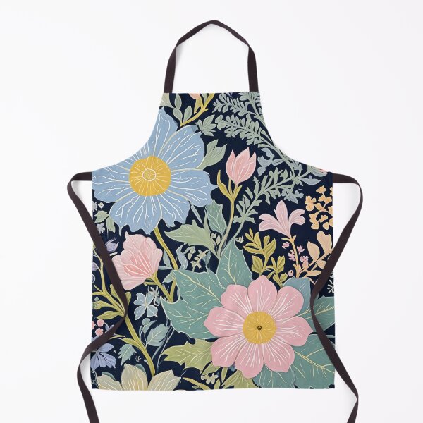 Item preview, Pastel Floral no1 designed and sold by Lizetteh.