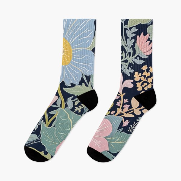 Item preview, Pastel Floral no1 designed and sold by Lizetteh.