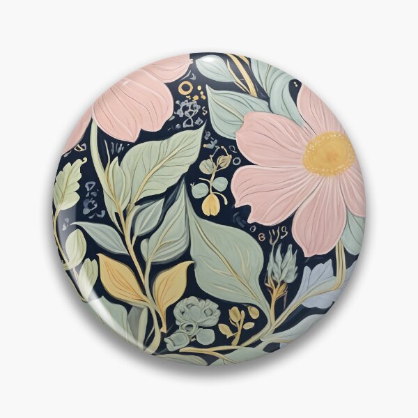 Item preview, Pastel Floral no2 designed and sold by Lizetteh.