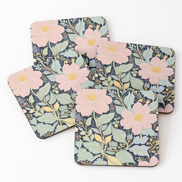 Item preview, Pastel Floral no2 designed and sold by Lizetteh.
