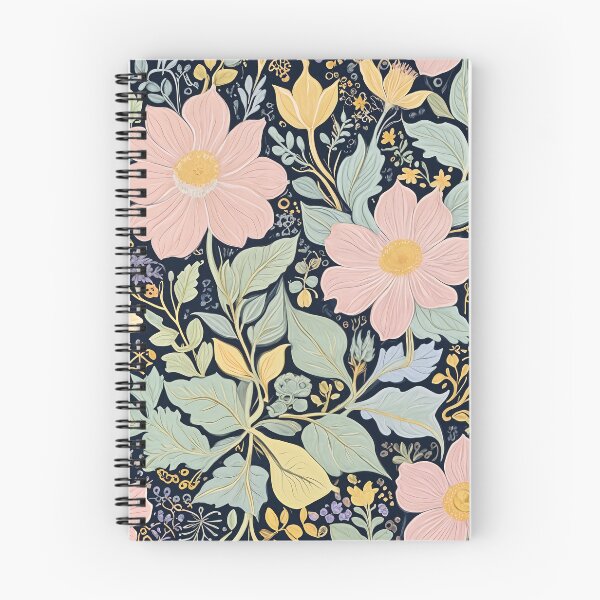 Item preview, Pastel Floral no2 designed and sold by Lizetteh.