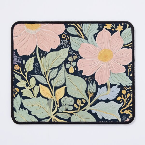 Item preview, Pastel Floral no2 designed and sold by Lizetteh.