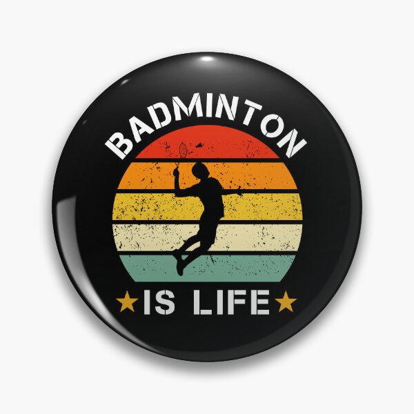 Item preview, Badminton Is Life designed and sold by 93-Store.