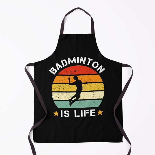Item preview, Badminton Is Life designed and sold by 93-Store.