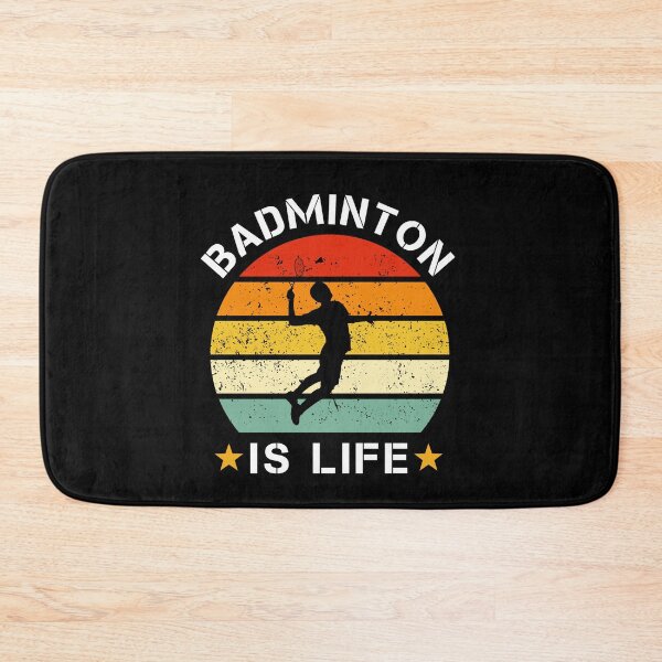 Item preview, Badminton Is Life designed and sold by 93-Store.