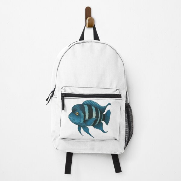 Item preview, Humphead Cichlid (Cyphotilapia gibberosa) designed and sold by My-Thing.