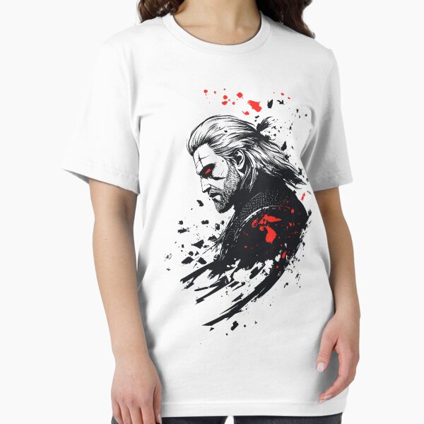 Item preview, Geralt designed and sold by RatherCreative.