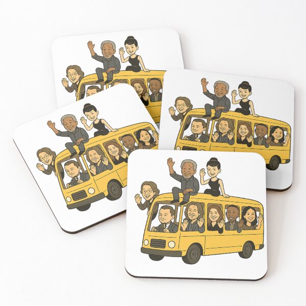 Item preview, Cartoon celebrities  designed and sold by Bluntdivas.