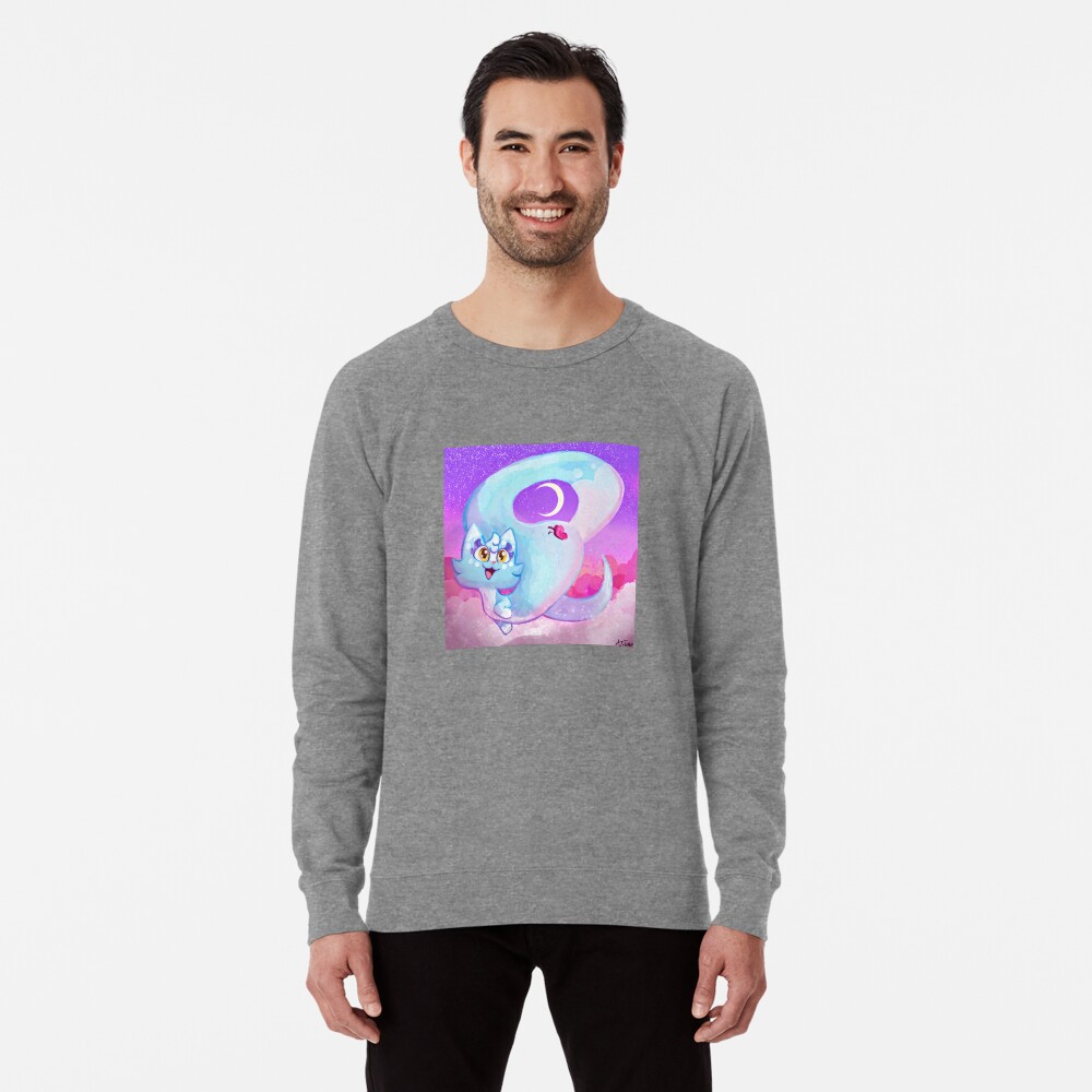 Item preview, Lightweight Sweatshirt designed and sold by ButterMcNugget.