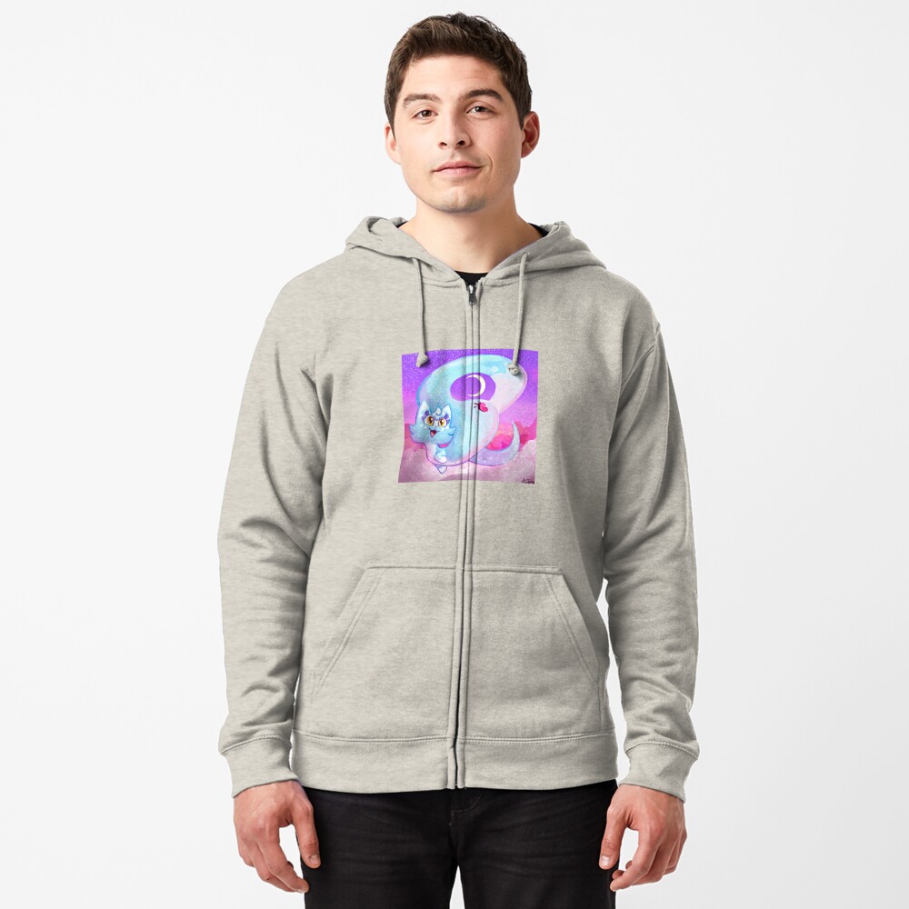 Item preview, Zipped Hoodie designed and sold by ButterMcNugget.