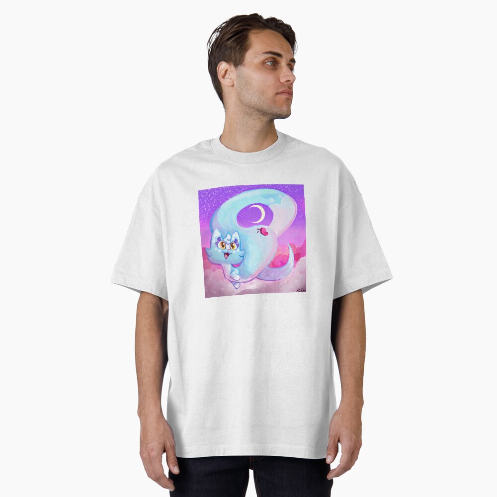 Item preview, Oversized T-Shirt designed and sold by ButterMcNugget.