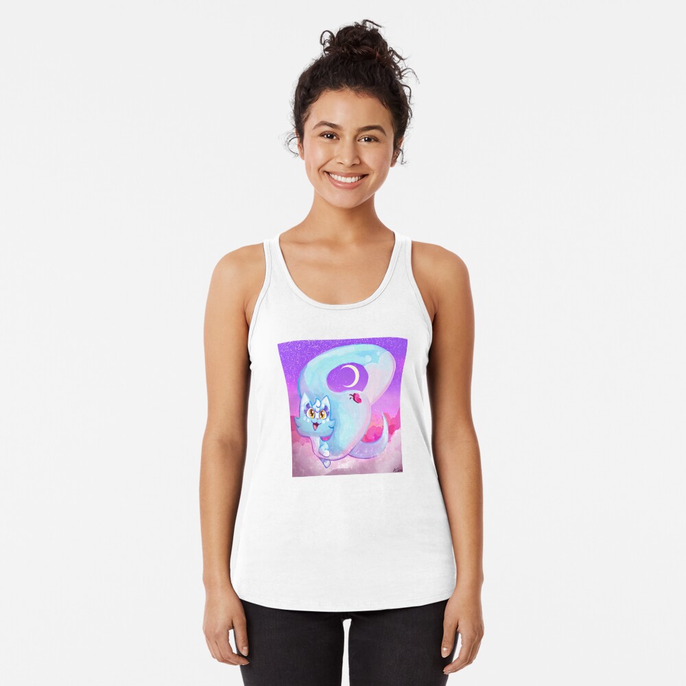 Item preview, Racerback Tank Top designed and sold by ButterMcNugget.