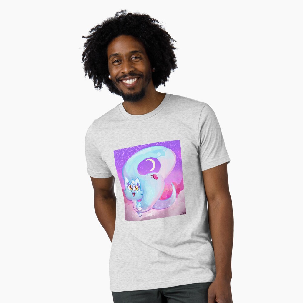 Item preview, Tri-blend T-Shirt designed and sold by ButterMcNugget.