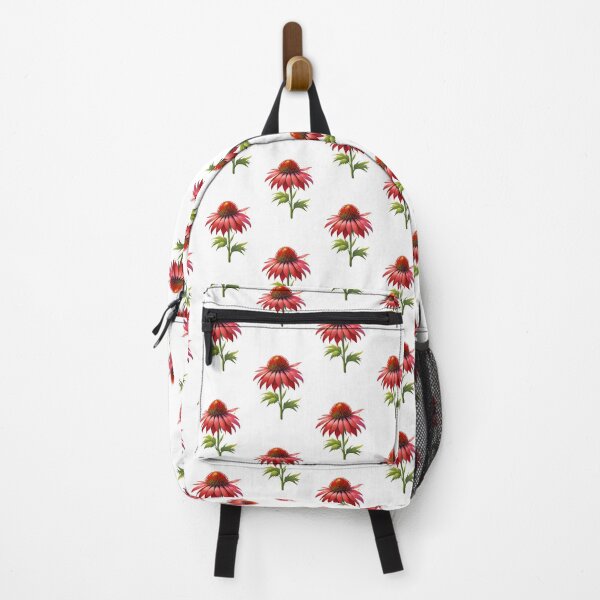 Item preview, Red Coneflower designed and sold by HOMETOWN86.