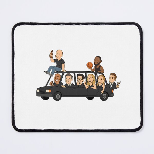Item preview, Cartoon celebrities designed and sold by Bluntdivas.