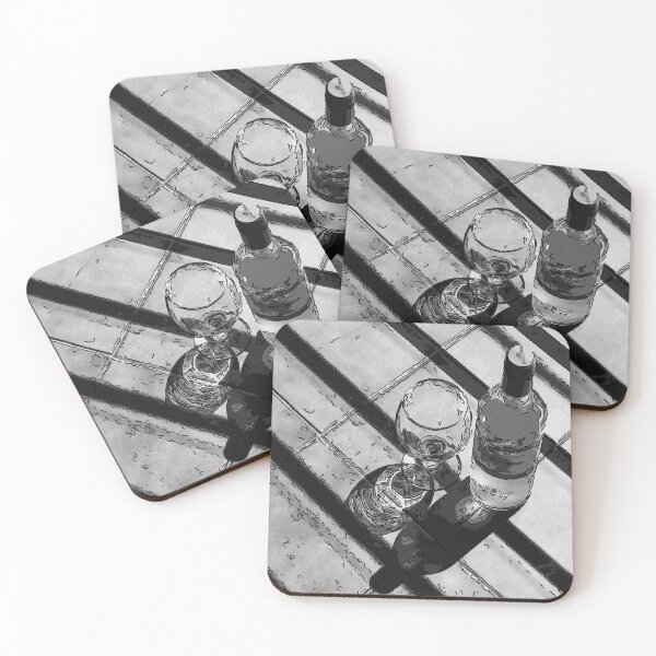 Item preview, Summer wine next to the sea designed and sold by RenataPhoto.